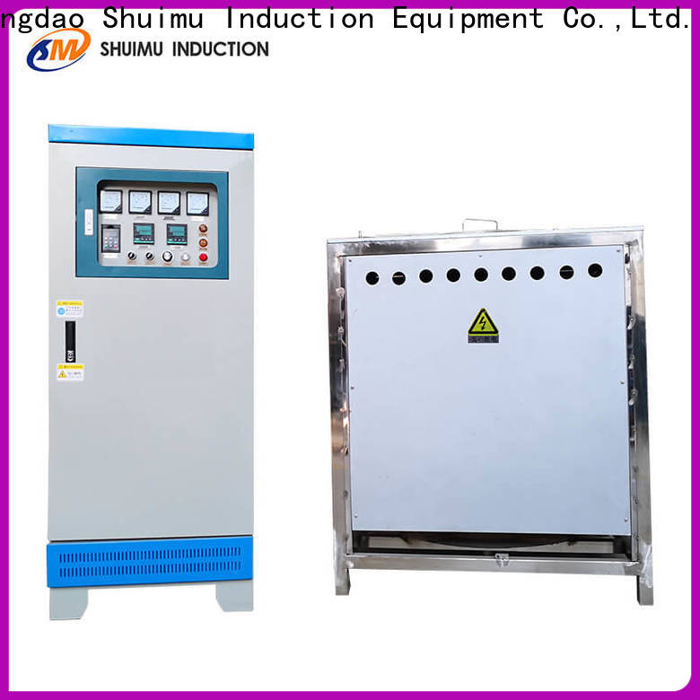 Shuimu induction furnace company for industry