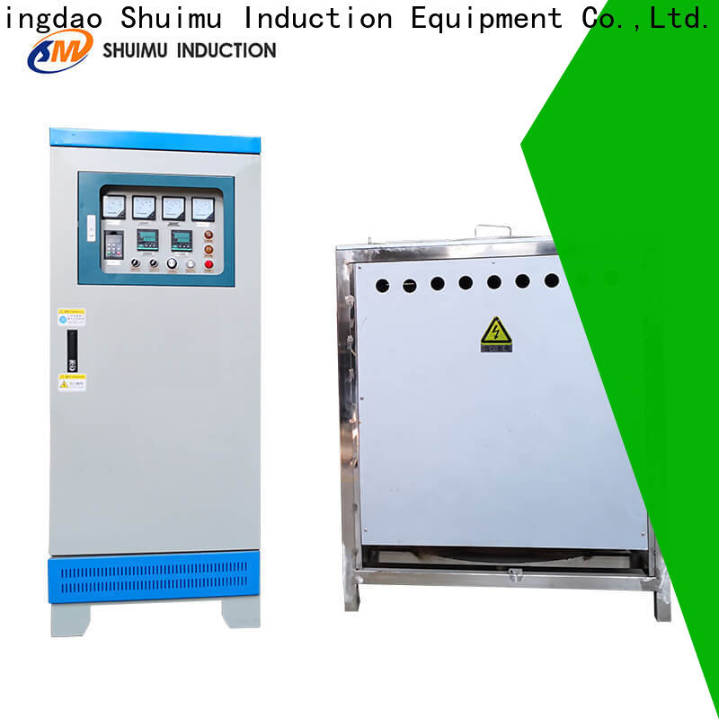 Shuimu induction furnace supplier company for business