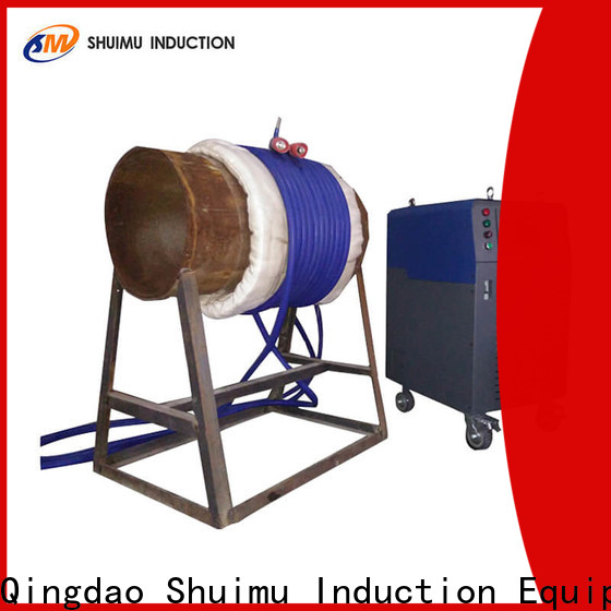 Shuimu induction post weld heat treatment machine with control system for business
