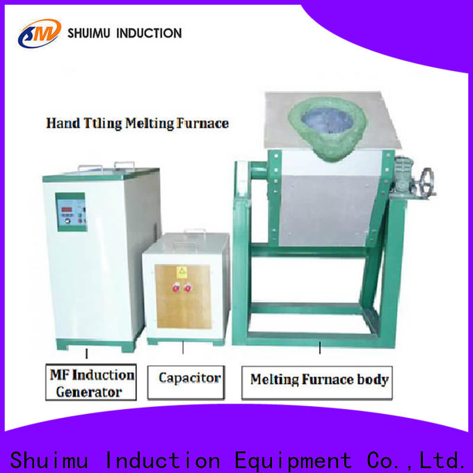 Shuimu smelting furnace manufacturers for industry