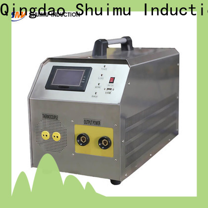 Shuimu custom induction heating equipment manufacturers for fluid material