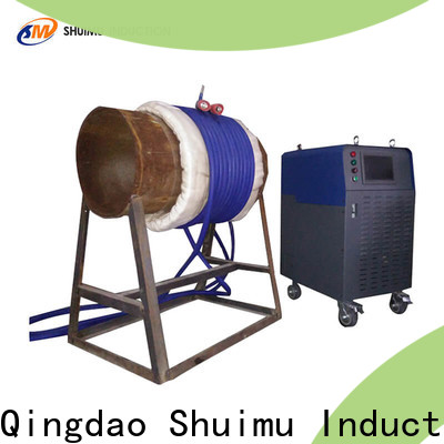 custom post weld heat treatment machine factory for heating