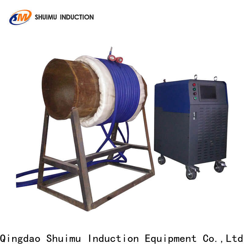 professional induction post weld heat treatment machine manufacturers for heating