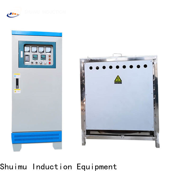 Shuimu top induction melting furnace company for business