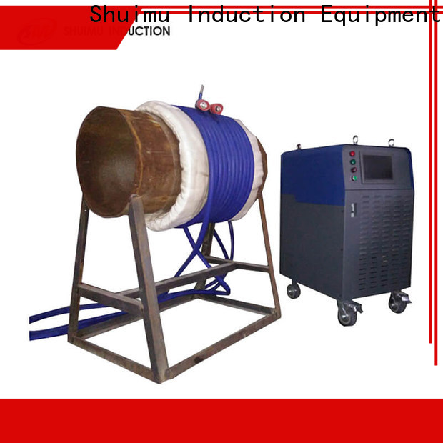 Shuimu high-quality pipeline pwht with control system for heating