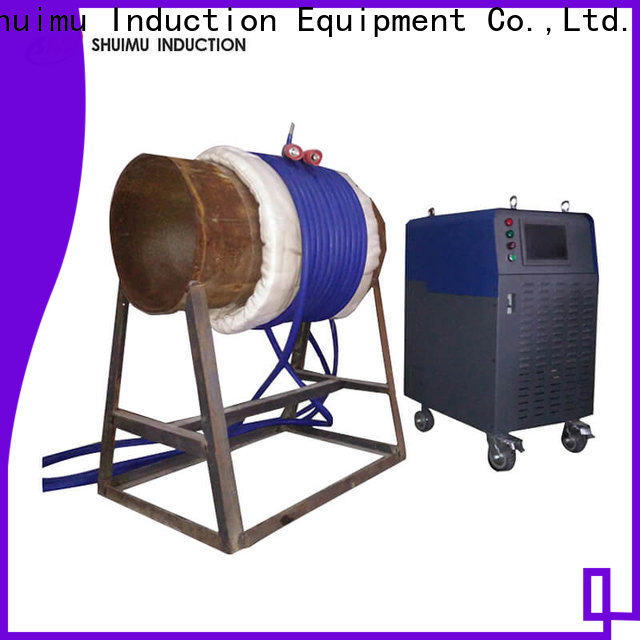 Shuimu weld preheat machine supply for weld preheating