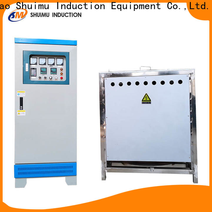 Shuimu induction melting furnace company for industry