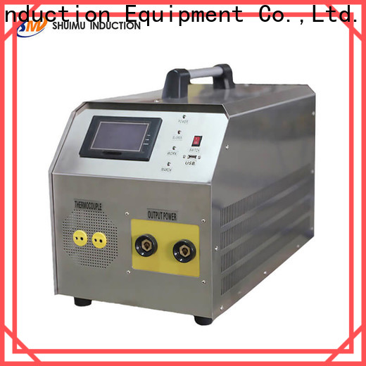 Shuimu best induction brazing machine suppliers for food material