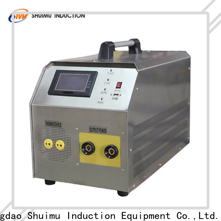 Shuimu induction heating equipment factory for chemical material