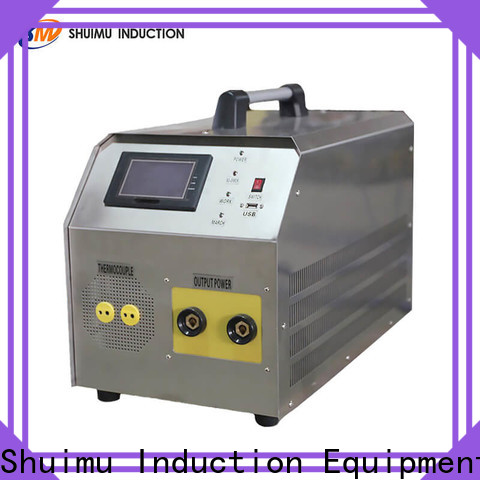 custom induction brazing machine suppliers for chemical material