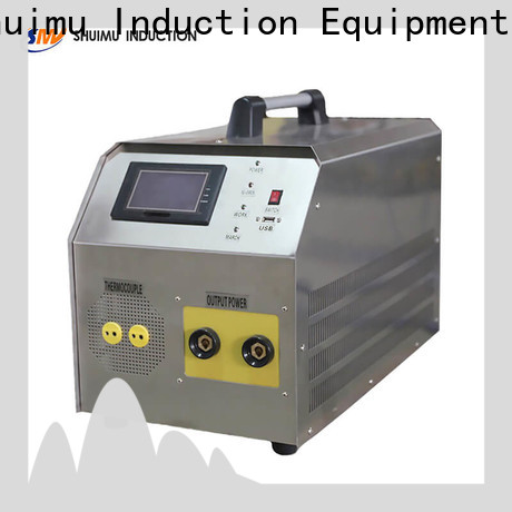 best induction heating equipment supply for business