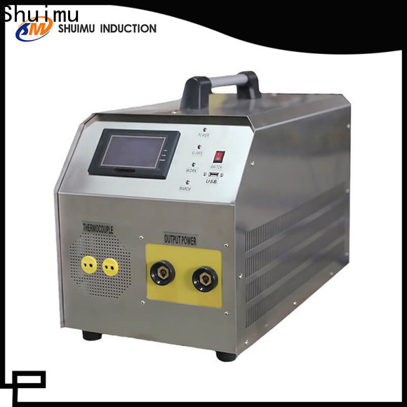 new induction heating machine company for industry