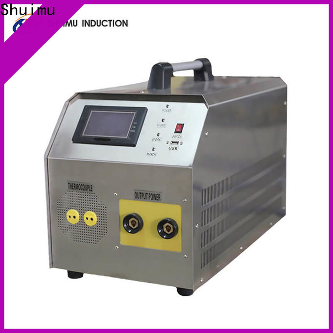 Shuimu induction hardening machine suppliers for business
