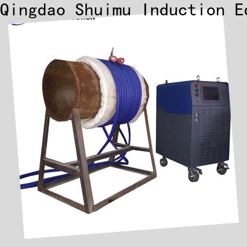 Shuimu latest pipeline pwht factory for weld preheating