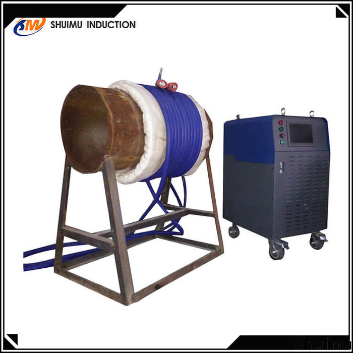 best pipeline pwht manufacturers for weld preheating