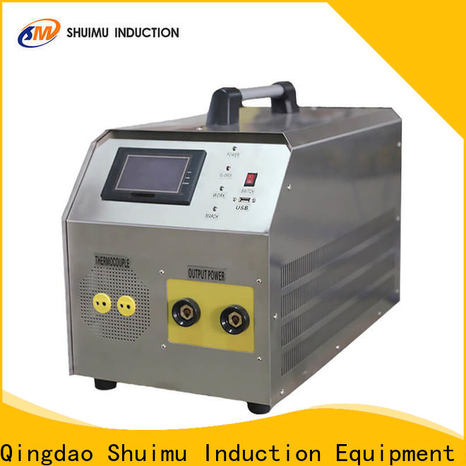 Shuimu induction heating equipment suppliers for fluid material