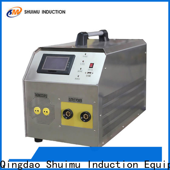 Shuimu top induction heating machine suppliers for chemical material