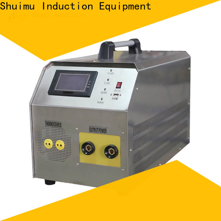 Shuimu custom induction heating equipment factory for food material
