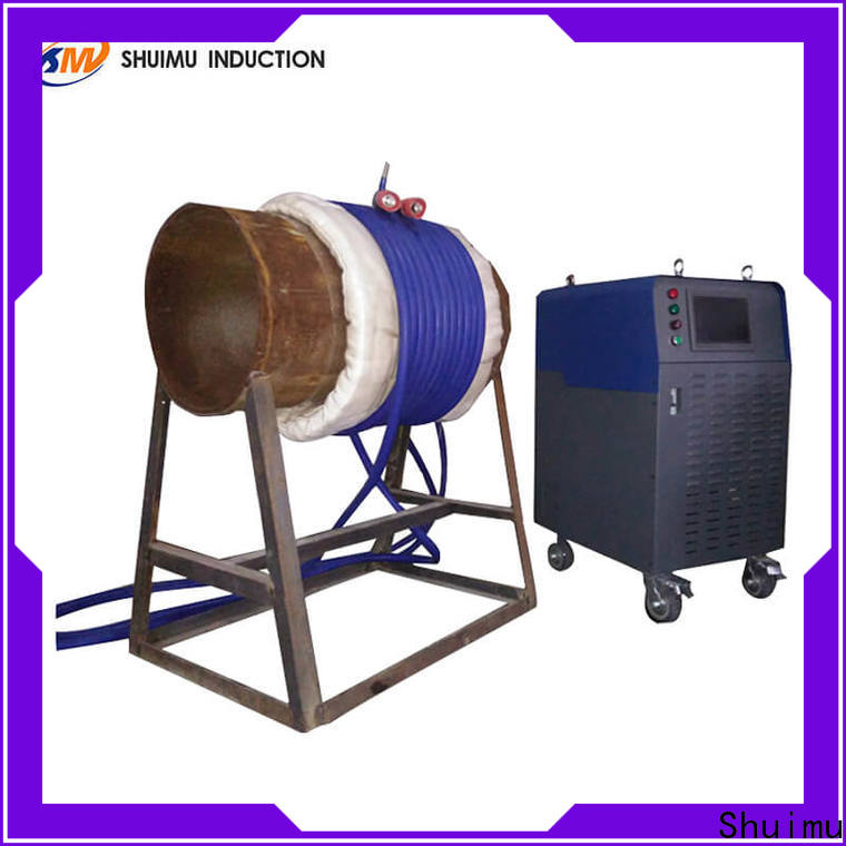latest weld heater manufacturers for weld preheating