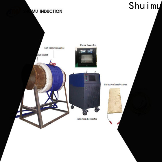 Shuimu pipeline pwht manufacturers for weld preheating
