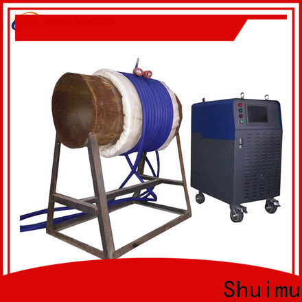 Shuimu professional weld heat machine manufacturers for weld preheating