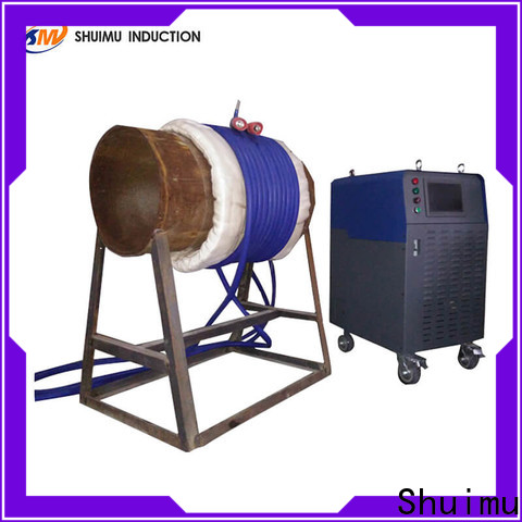Shuimu weld preheat machine factory for weld preheating