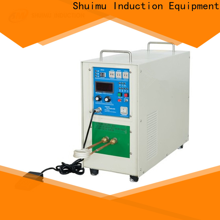 Shuimu induction heating equipment manufacturers for blade brazing