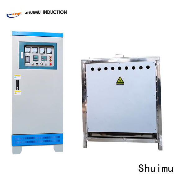 best induction furnace supplier factory for metal melting