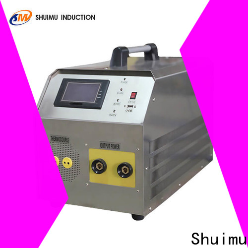 Shuimu high-quality induction heating machine company for business