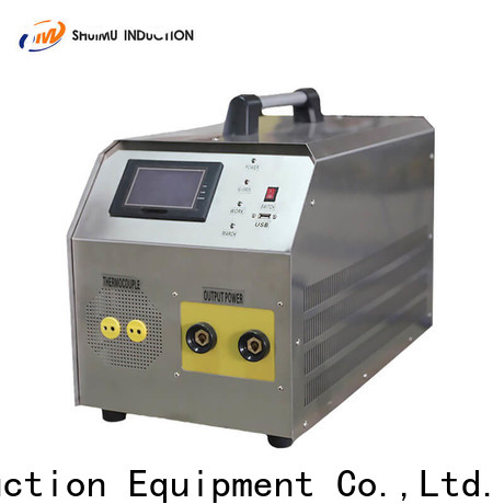 Shuimu frequency induction forging machine supply for chemical material