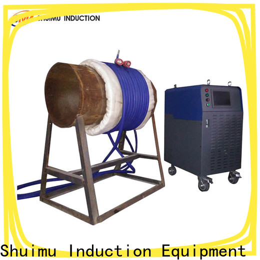 superior quality induction post weld heat treatment machine manufacturers for heating