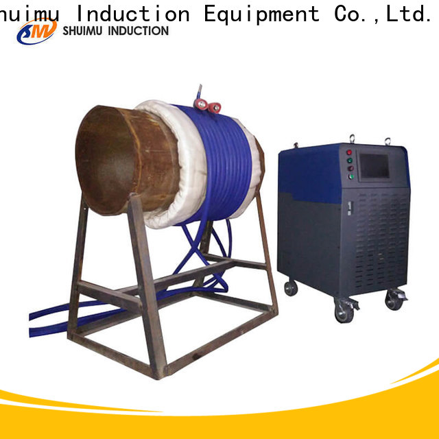 Shuimu weld heat machine supply for weld preheating