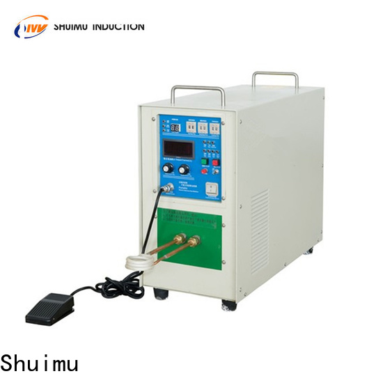 factory price induction heating machine manufacturers for blade brazing