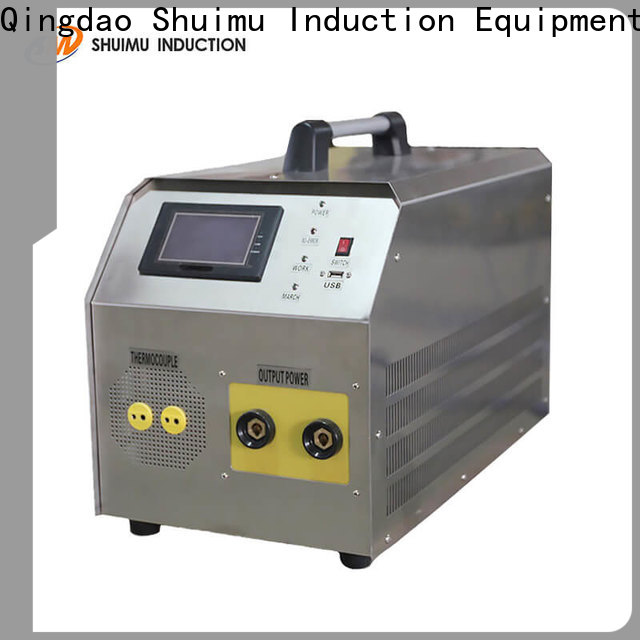 Shuimu top induction heating equipment company for chemical material