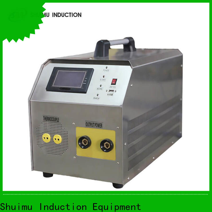 high-quality induction heating equipment factory for business