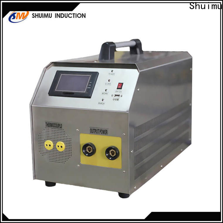Shuimu wholesale induction heating machine suppliers for business