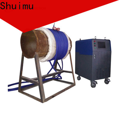 new induction pwht machine supply for business