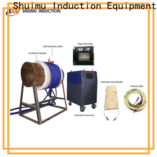 latest post weld heat treatment machine suppliers for business
