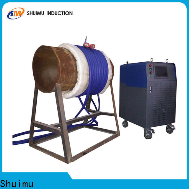 Shuimu professional pwht machine supply for weld preheating