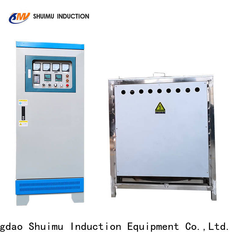 Shuimu latest induction furnace supplier manufacturers for metal melting
