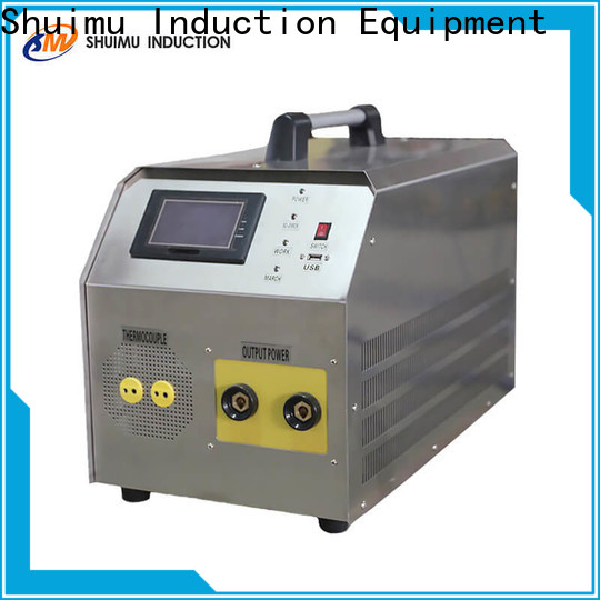 Shuimu induction hardening machine manufacturers for business