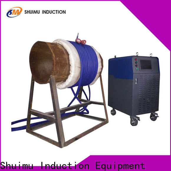 Shuimu high-quality weld heat machine with control system for heating