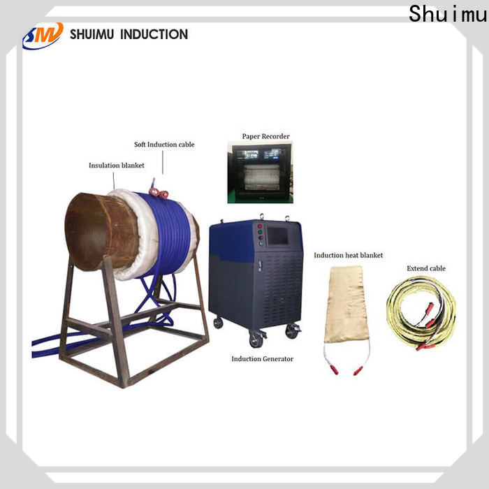Shuimu pipeline pwht suppliers for heating