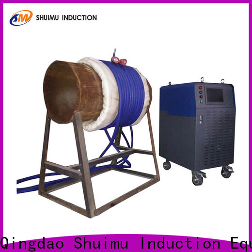 Shuimu professional weld preheat machine suppliers for weld preheating