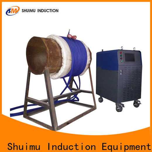 Shuimu latest pipeline pwht with control system for business