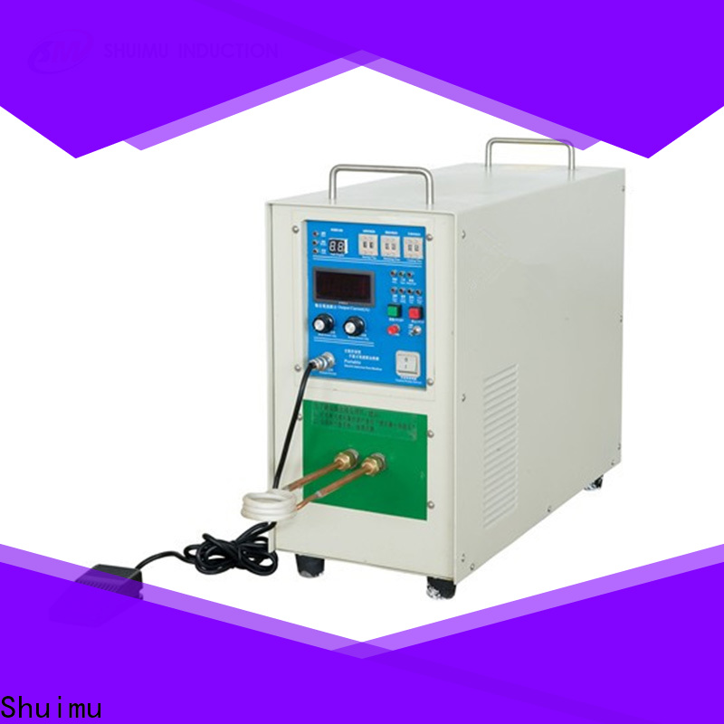 superior quality induction heater suppliers for steel tube brazing