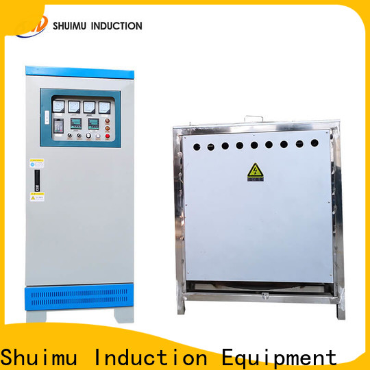 Shuimu hot sale induction furnace supply for metal melting