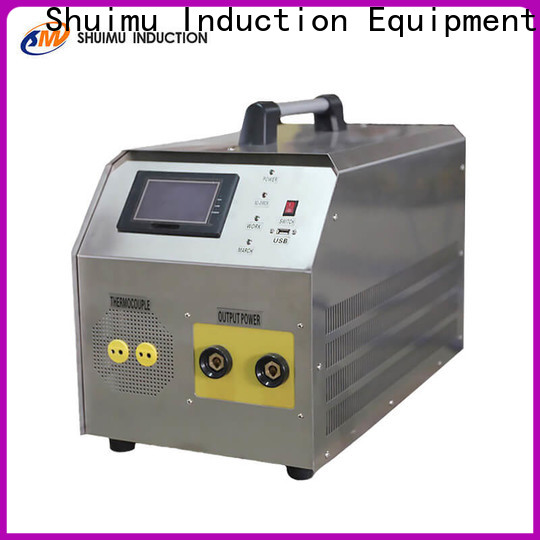 Shuimu frequency induction hardening machine company for food material