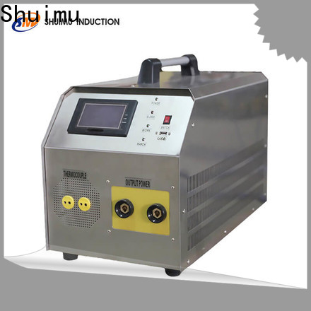 Shuimu induction heating equipment company for industry