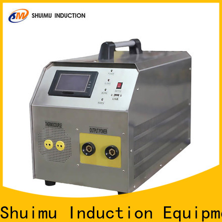 wholesale induction heating machine factory for industry